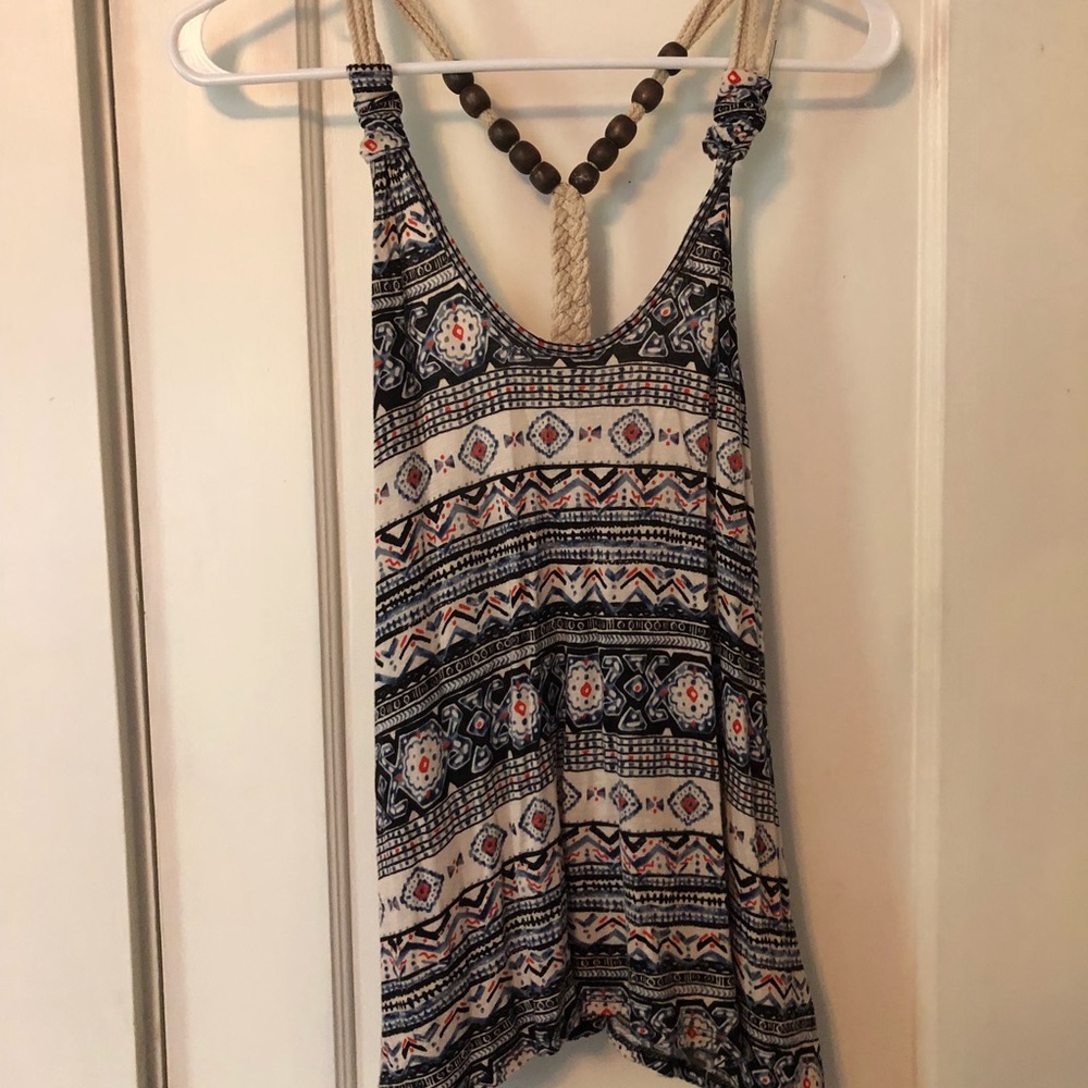 A-Line Blouse